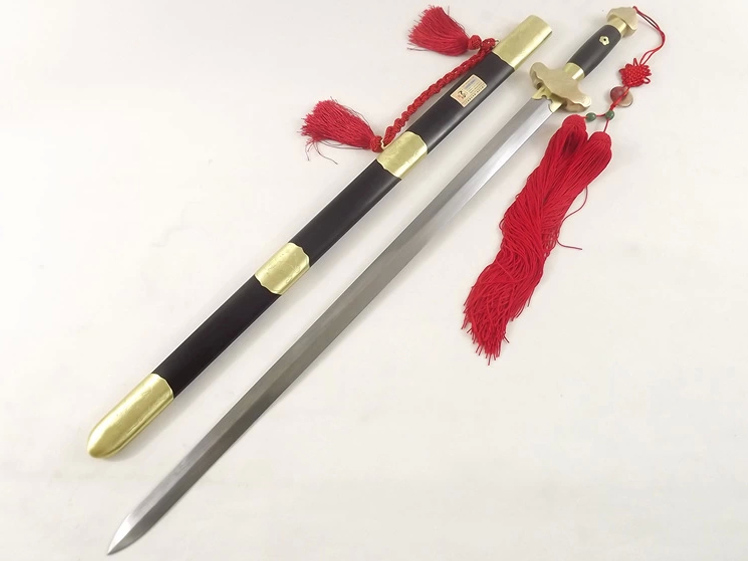Chinese Tai Chi sword